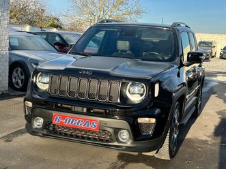 jeep renegade renegade 1.3 t4 boite auto/pano/camera garantie