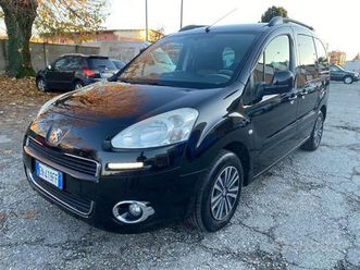 peugeot partner tepee 1.6 hdi 92cv outdoor