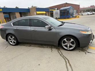 2009 acura tl sh-awd