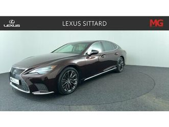 lexus ls - 500h awd executive line