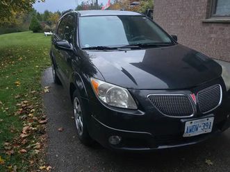 2005 pontiac vibe