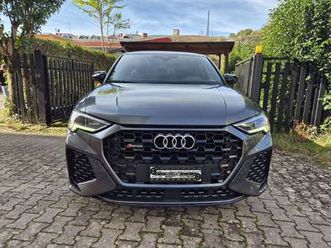 q3 sportback rs 2.5 quattro s-tronic