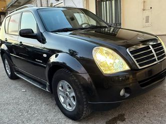 rexton/rexton ii rexton ii 2.7 xvt a/t executive
