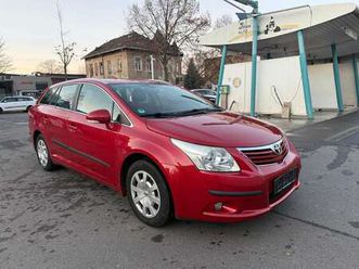 avensis combi 1.8 executive