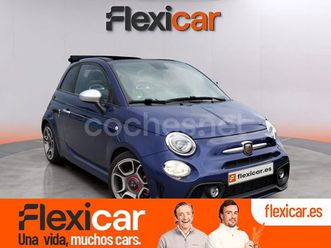 abarth 500c 595c turismo 1.4 16v tjet e6d