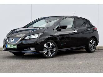 nissan leaf tekna e+ 62kwh (automata) full extrás ritkaság! propilot park assist! hd 360 kamera! pótkerék!