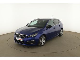 peugeot 308 1.6 blue-hdi gt line eat6