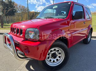 suzuki jimny 1.3 16v jlx hard top