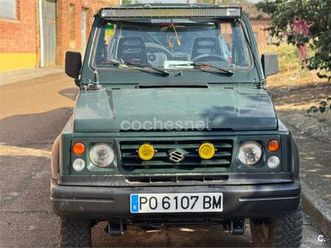 suzuki samurai 1.9td htop lujo