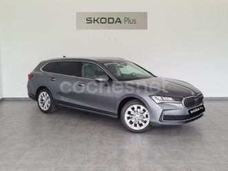 skoda superb combi 1.5 tsi mhev dsg selection