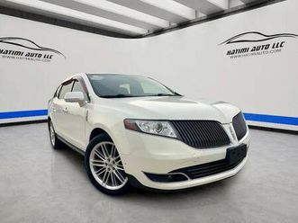 used 2013 lincoln mkt ecoboost
