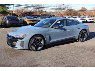 used 2022 audi rs e-tron gt quattro
