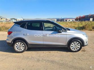 seat arona 1.0 tsi dsg xcellence edition eco