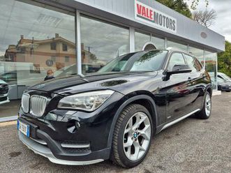 bmw x1 sdrive20d sport