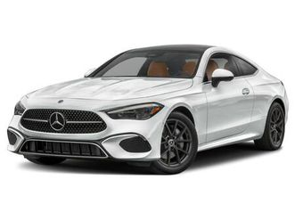 new 2026 mercedes-benz cle 300 base 4matic