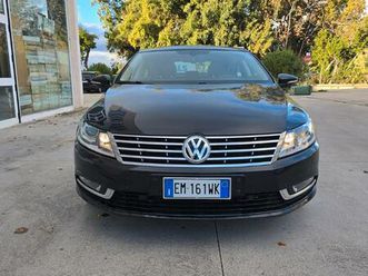 volkswagen passat cc 170cv 2012