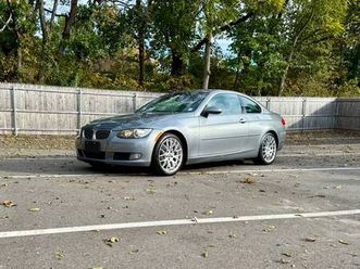72k mile 2007 bmw 328xi coupe