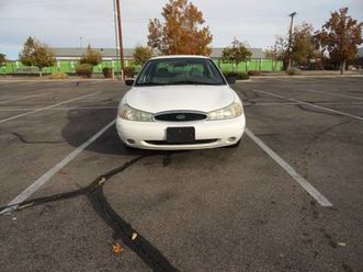 1998 ford contour 4dr sedan 4 cyl. auto. trans. 78400 miles