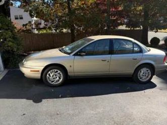 1999 saturn sl2 5 speed manual