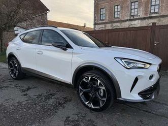 1.5 tsi dsg *virtual * acc * cam * volant chauff*