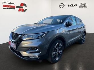nissan qashqai 1.3 dig-t 117 kw n-connecta dct