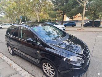 seat altea xl 1.6 tdi eecomotive reference