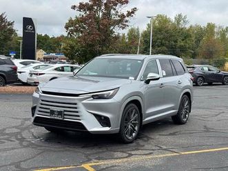 2026 lexus tx 350 luxury