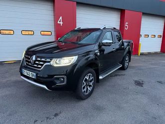 2.3 dci 190ch double cabine intens bva