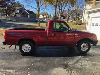 2004 mazda b2300 truck