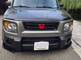 2008 honda element ex
