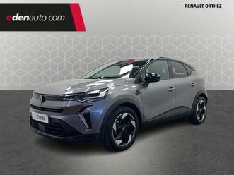 e-tech full hybrid 145 ch techno