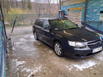 subaru legacy 2005 brenna • olx.pl