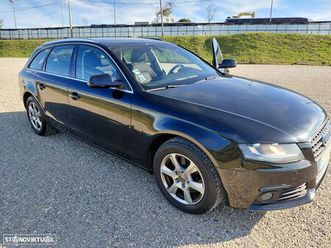 audi a4 avant 2.0 tdi advance