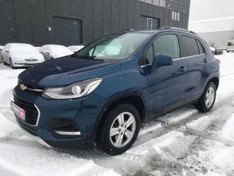 chevrolet trax 2019