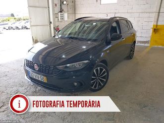 fiat tipo station wagon 1.3 m-jet lounge gps dezembro/18