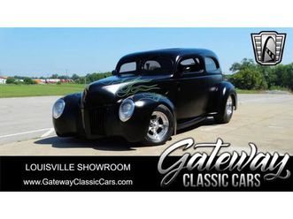 1939 ford deluxe for sale