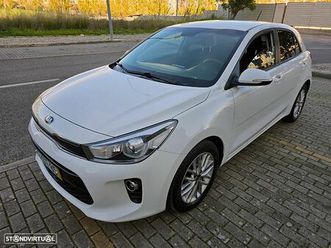 kia rio 1.2 cvvt sx