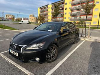 lexus gs 300h executive dezembro/13