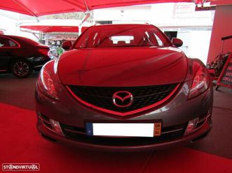 mazda 6 sw mzr-cd 2.0 sport