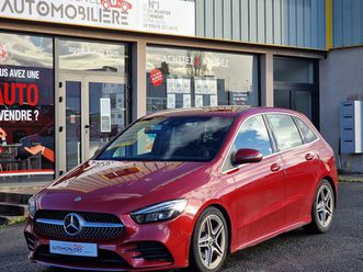 200d 150 ch amg line edition