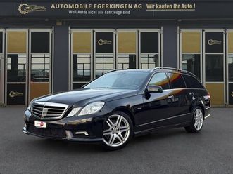 e 350 cdi blueef avantgarde 4m kombi