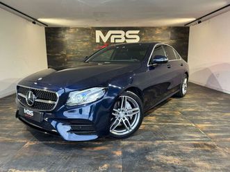 mercedes classe e 220 e 220 d