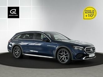 e 450 all-terrain 4matic exclusive 9g-tronic