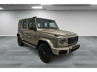 g 580 eq-technologie / komplett elektrisch!