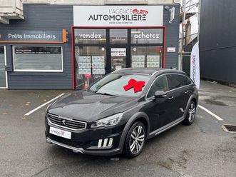 rxh 2.0 hdi 180 ch eat6 allure