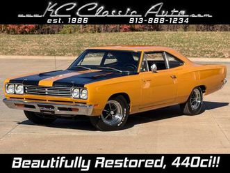 1969 plymouth road runner for sale