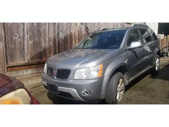 2006 pontiac torrent suv