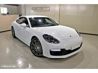 porsche panamera 4 e-hybrid