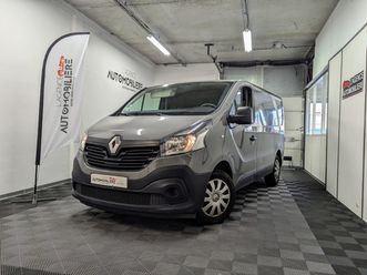 iii fourgon l1h1 1000 1.6 dci 16v energy double cabine 125 cv