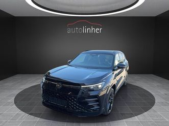 tayron 2.0 tdi scr r-line 4motion dsg